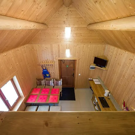 Hotel apartamentowy Tęczowe Wzgórze Szczawnica