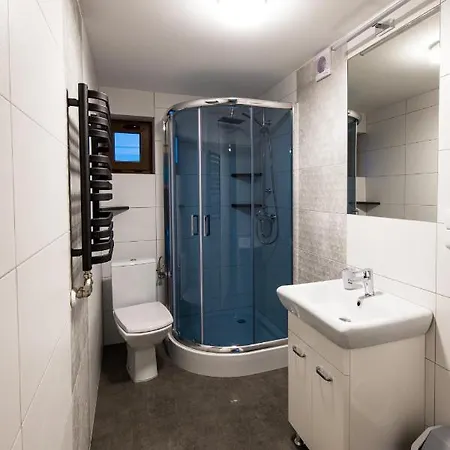 Hotel apartamentowy Tęczowe Wzgórze 4*