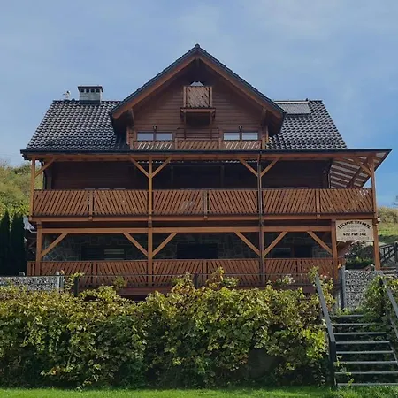 Teczowe Wzgorze Szczawnica