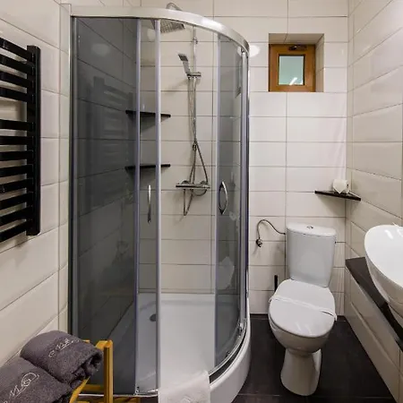 Teczowe Wzgorze Lejlighedshotel Szczawnica