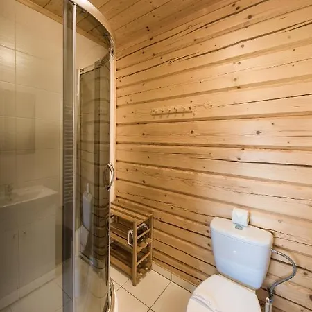 Lejlighedshotel Teczowe Wzgorze 4*