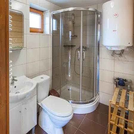 Teczowe Wzgorze Lejlighedshotel 4*