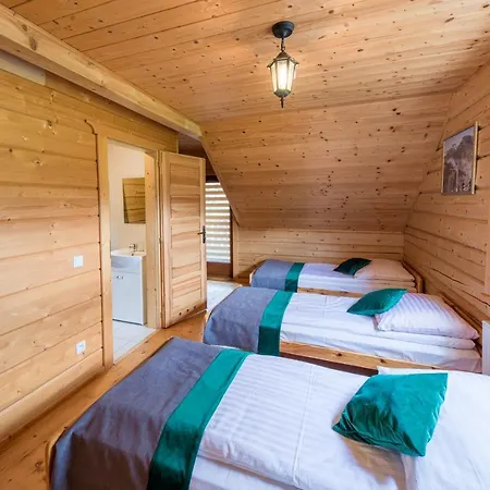 Teczowe Wzgorze Aparthotel Szczawnica