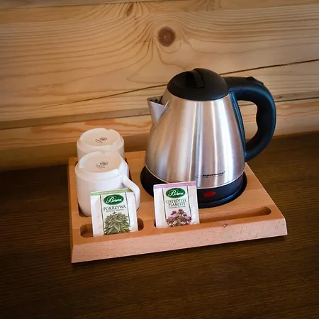 Lejlighedshotel Teczowe Wzgorze Szczawnica