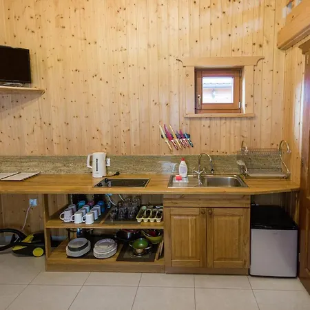 Hotel apartamentowy Tęczowe Wzgórze