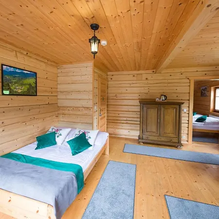 Teczowe Wzgorze Lejlighedshotel 4*