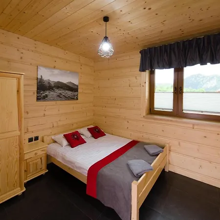 Teczowe Wzgorze Lejlighedshotel