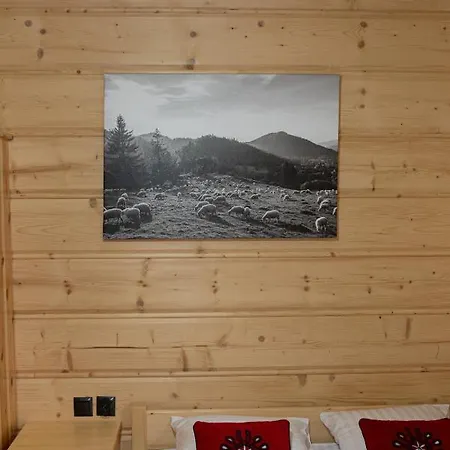 Hotel apartamentowy Tęczowe Wzgórze Szczawnica