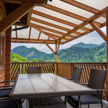 Teczowe Wzgorze 4* Szczawnica