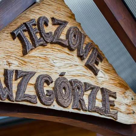 Tęczowe Wzgórze Hotel apartamentowy 4*
