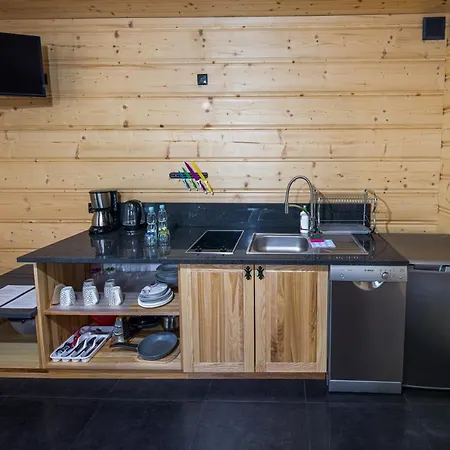 Tęczowe Wzgórze Hotel apartamentowy