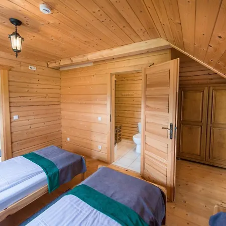 Teczowe Wzgorze Szczawnica