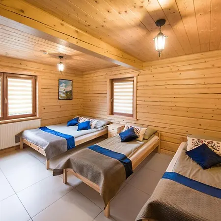 Teczowe Wzgorze Szczawnica
