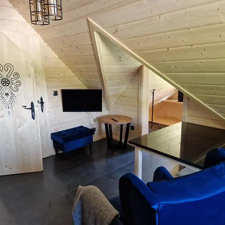 Hotel apartamentowy Tęczowe Wzgórze Szczawnica