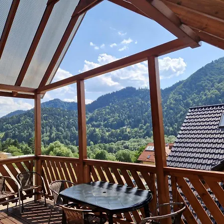Teczowe Wzgorze Apartmanhotel