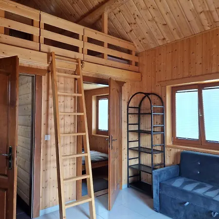 Hotel apartamentowy Tęczowe Wzgórze