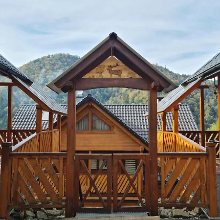 Teczowe Wzgorze Szczawnica