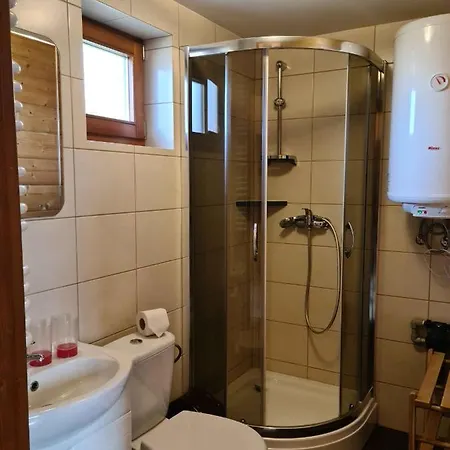 شقة فندقية Teczowe Wzgorze شتافنيتسه