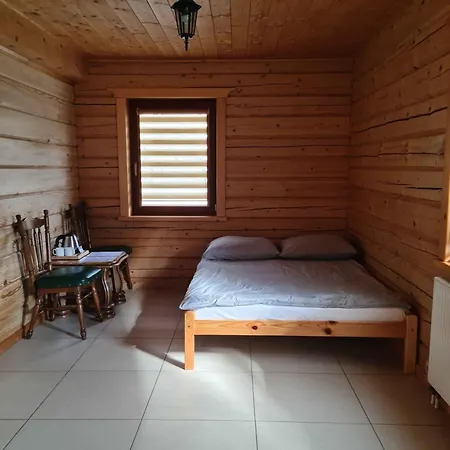 Hotel apartamentowy Tęczowe Wzgórze