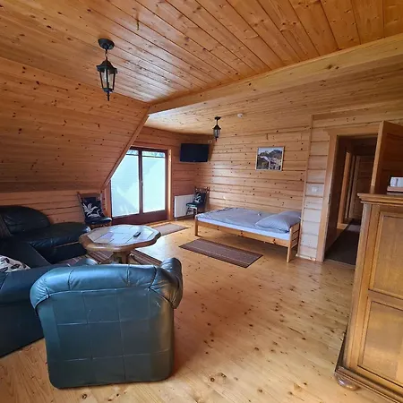 Teczowe Wzgorze Lejlighedshotel 4*