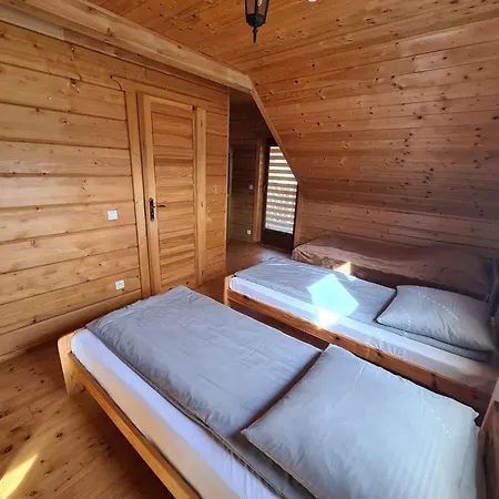 Teczowe Wzgorze Lejlighedshotel Szczawnica