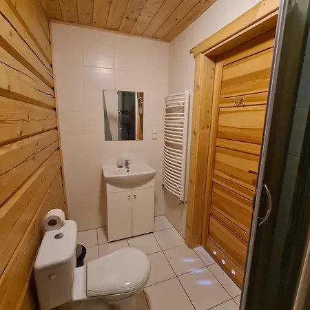 Lejlighedshotel Teczowe Wzgorze Szczawnica