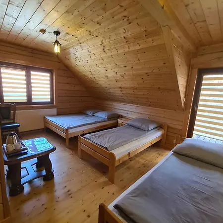 Tęczowe Wzgórze 4* Szczawnica