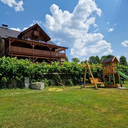 Teczowe Wzgorze 4* Szczawnica