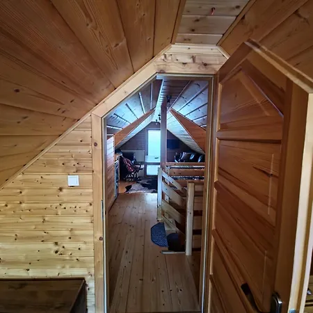 Lejlighedshotel Teczowe Wzgorze