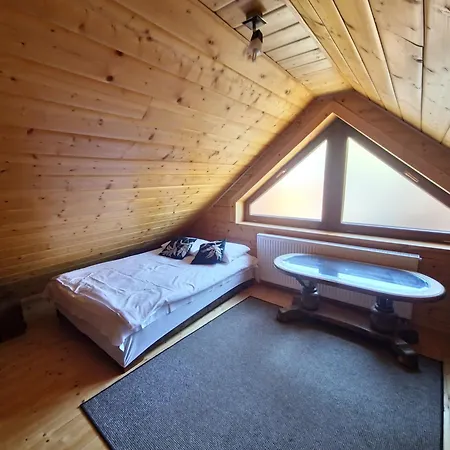 Teczowe Wzgorze Lejlighedshotel 4*