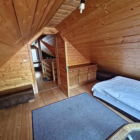 Lejlighedshotel Teczowe Wzgorze Szczawnica