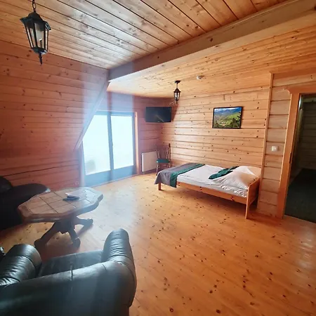 Teczowe Wzgorze 4* Szczawnica