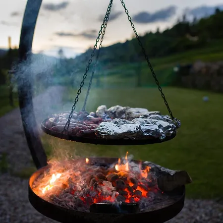 Aparthotel Teczowe Wzgorze Szczawnica
