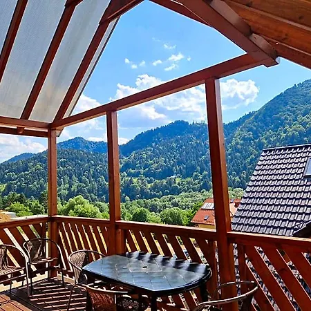 Aparthotel Teczowe Wzgorze Szczawnica