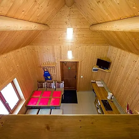 Teczowe Wzgorze Aparthotel