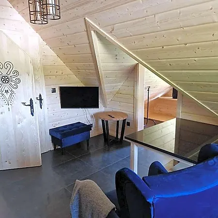Teczowe Wzgorze Aparthotel Szczawnica
