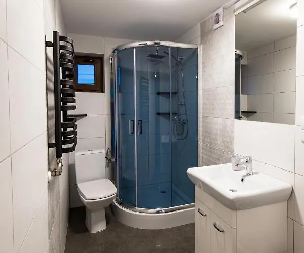 Aparthotel Teczowe Wzgorze 4*