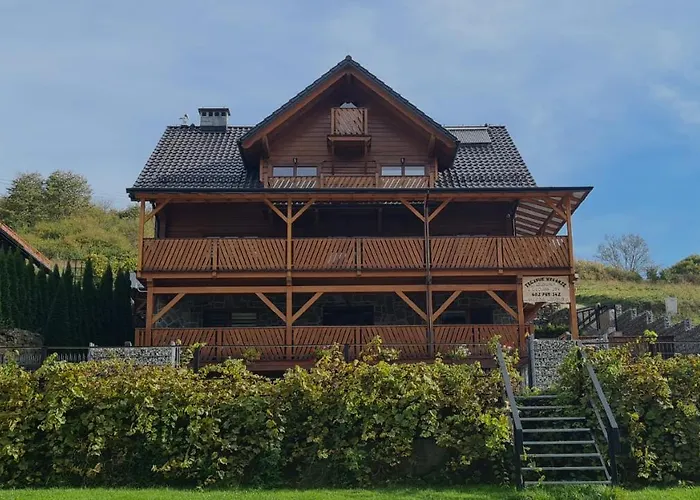 Teczowe Wzgorze Szczawnica