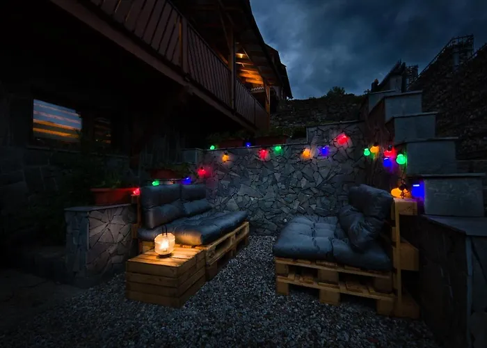 Aparthotel Teczowe Wzgorze 4*