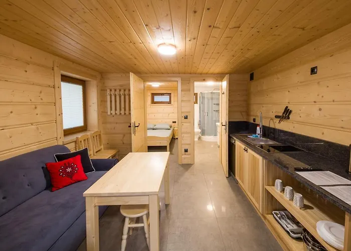 Aparthotel Teczowe Wzgorze