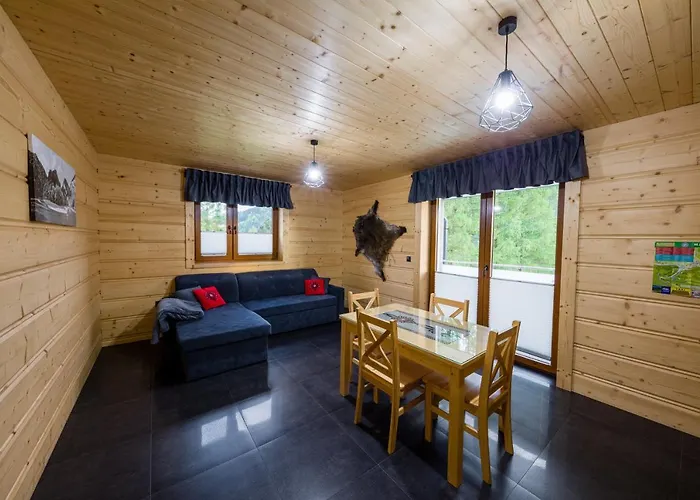 Aparthotel Teczowe Wzgorze