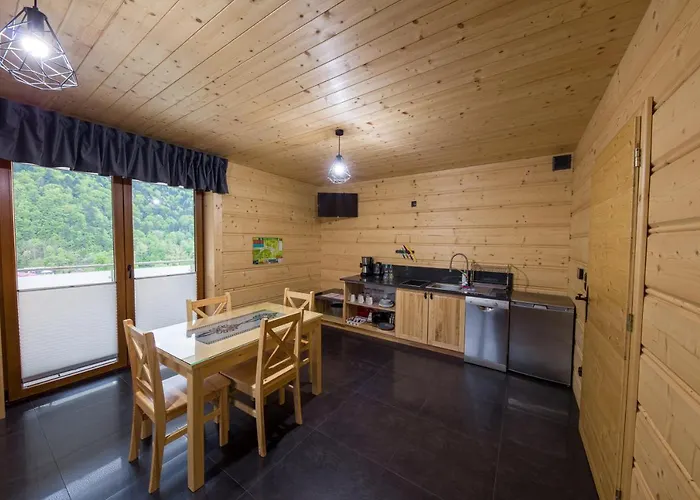 Teczowe Wzgorze Szczawnica