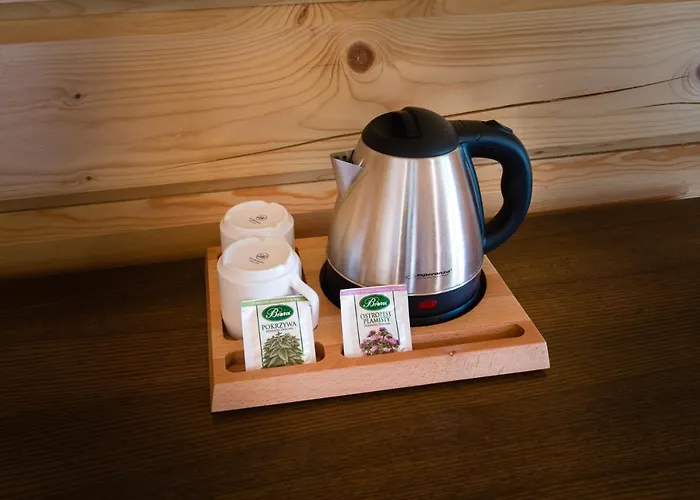 Aparthotel Teczowe Wzgorze Szczawnica