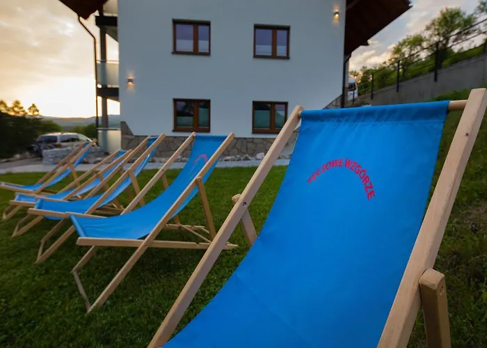 Aparthotel Teczowe Wzgorze Szczawnica