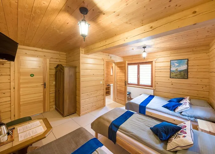 Aparthotel Teczowe Wzgorze 4*