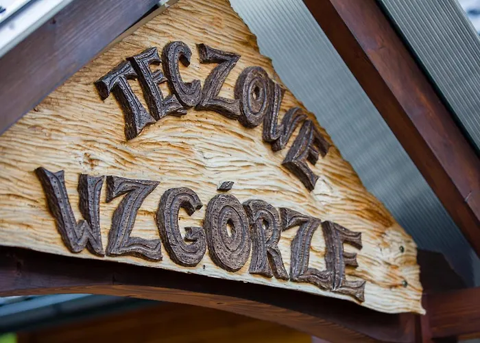 Teczowe Wzgorze Aparthotel 4*