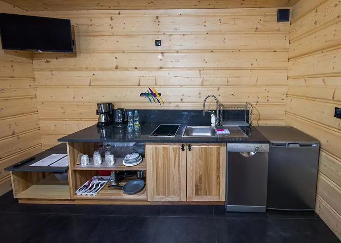 Teczowe Wzgorze Aparthotel