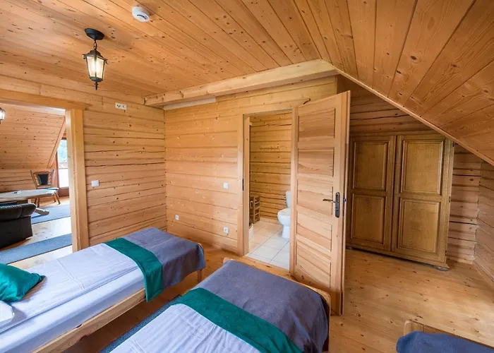 Teczowe Wzgorze Szczawnica