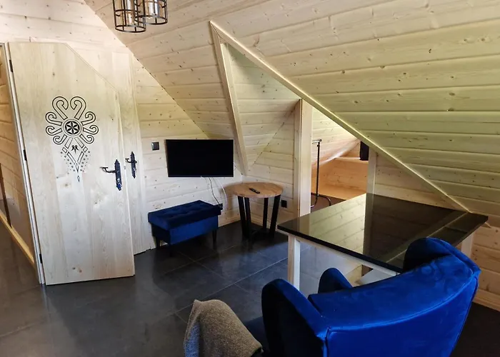 Aparthotel Teczowe Wzgorze Szczawnica