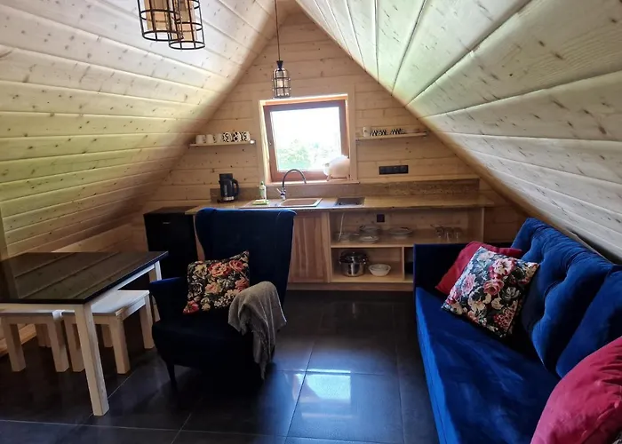 Teczowe Wzgorze 4* Szczawnica